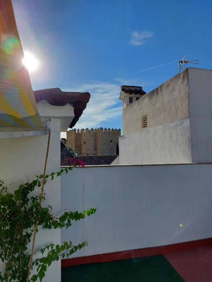 Tower Galata Villa Cordoba Exterior photo